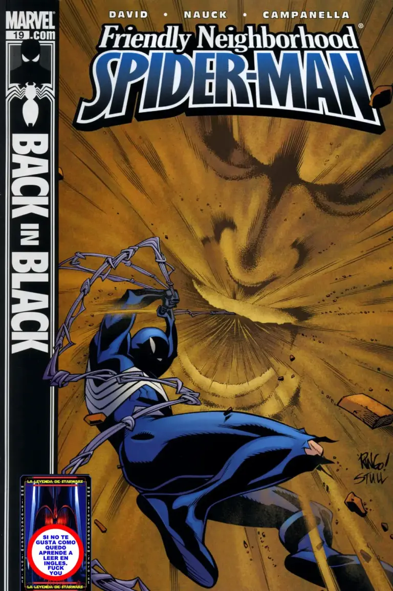Friendly Neighborhood Spider-Man #19