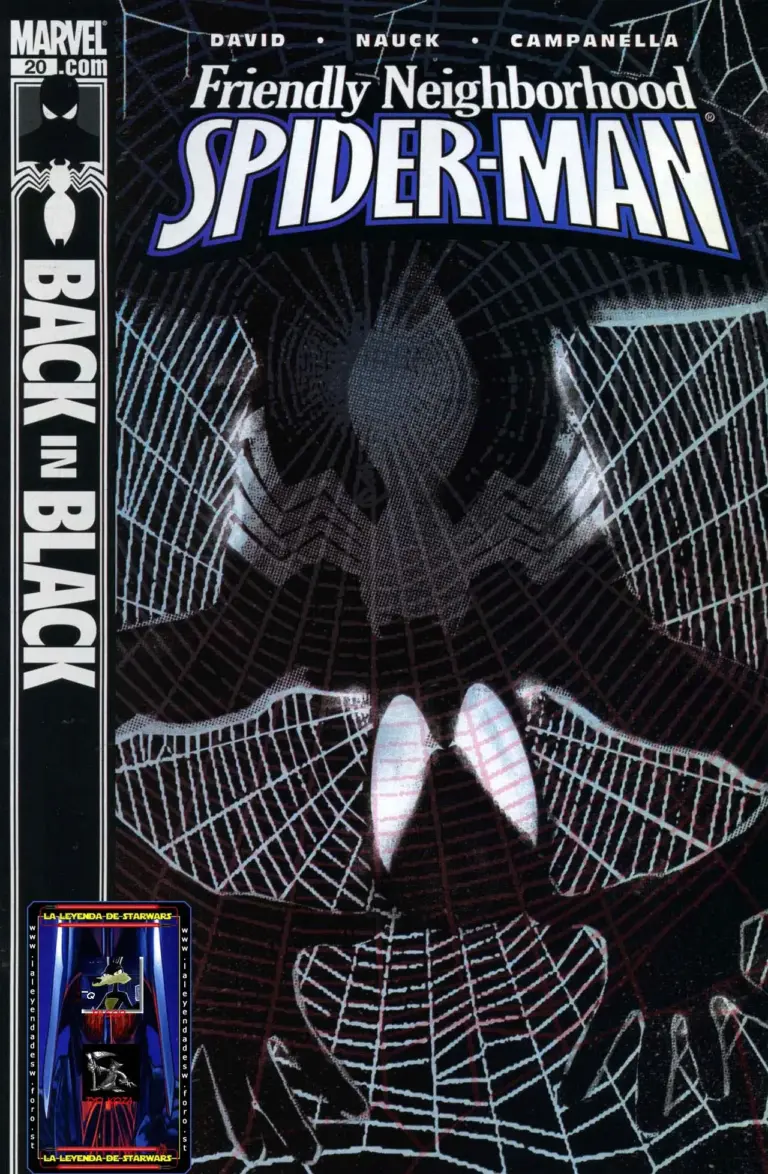 Friendly Neighborhood Spider-Man #20