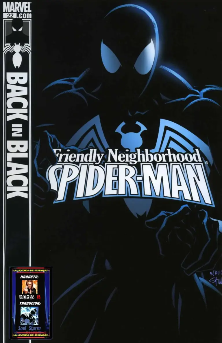 Friendly Neighborhood Spider-Man #22