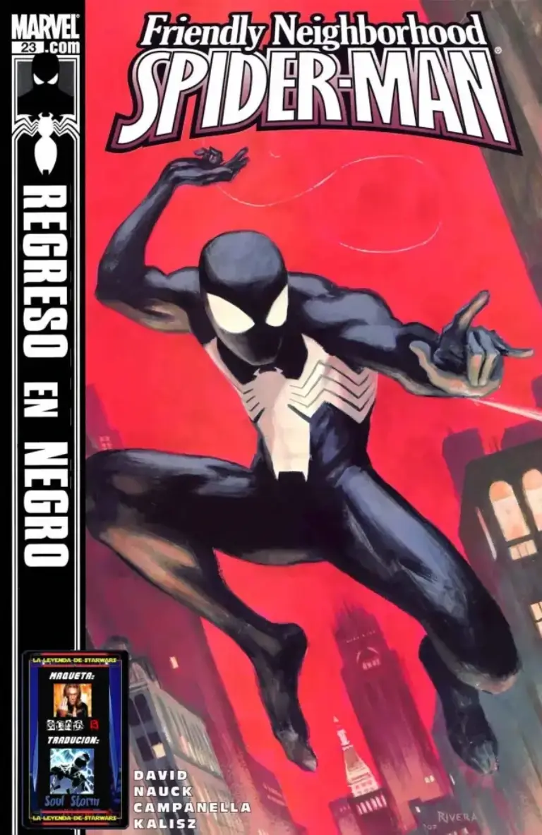 Friendly Neighborhood Spider-Man #23