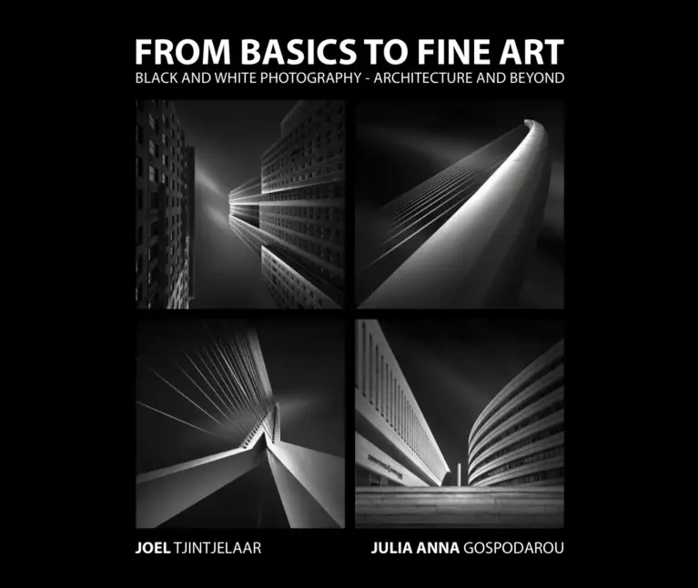 From Basics to Fine Art: Black and White Photography – Architecture and Beyond