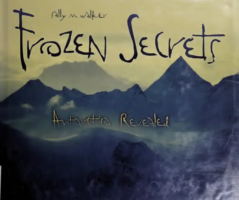 Frozen Secrets: Antarctica Revealed