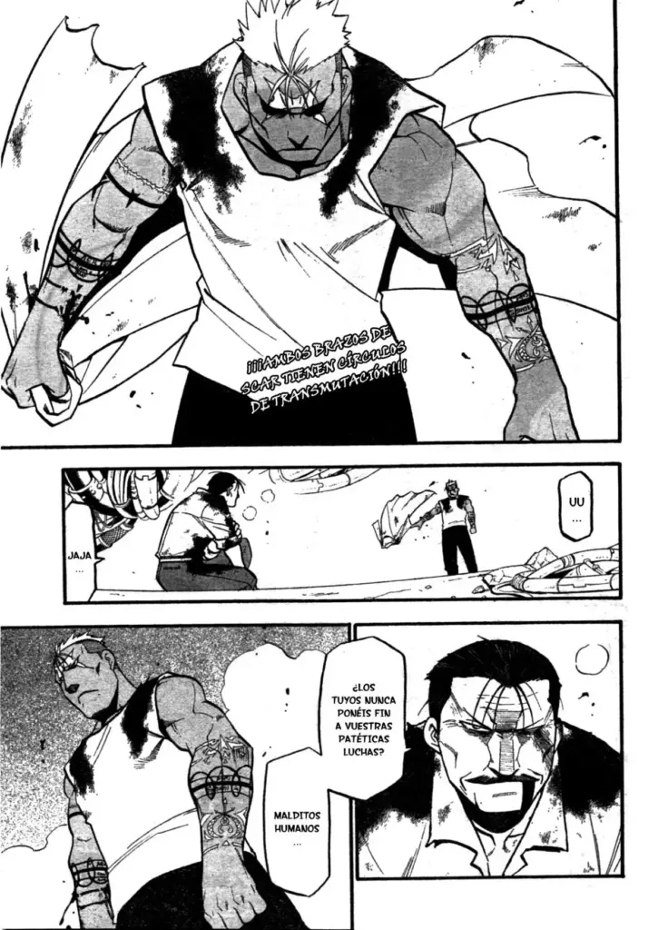 Fullmetal Alchemist, Tomo 26