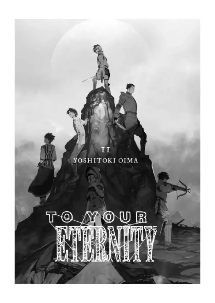 Fumetsu No Anata E Tomo 11