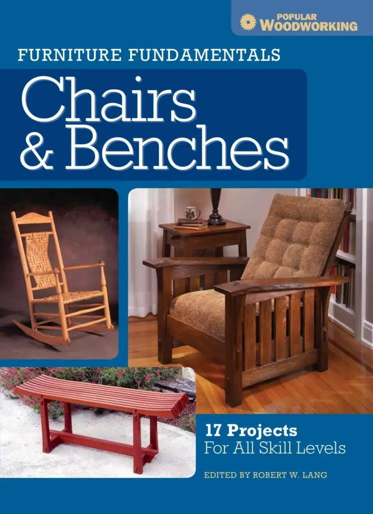Furniture Fundamentals: Chairs & Benches