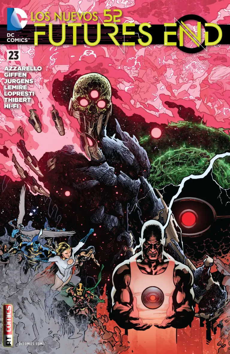 Futures End