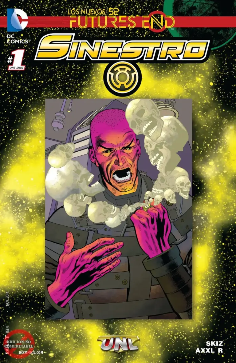 Futures End Sinistro 01