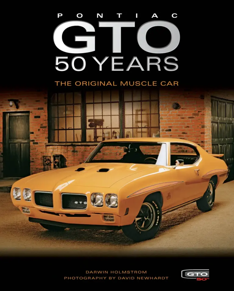 GTO: 50 Years: The Original Muscle Car