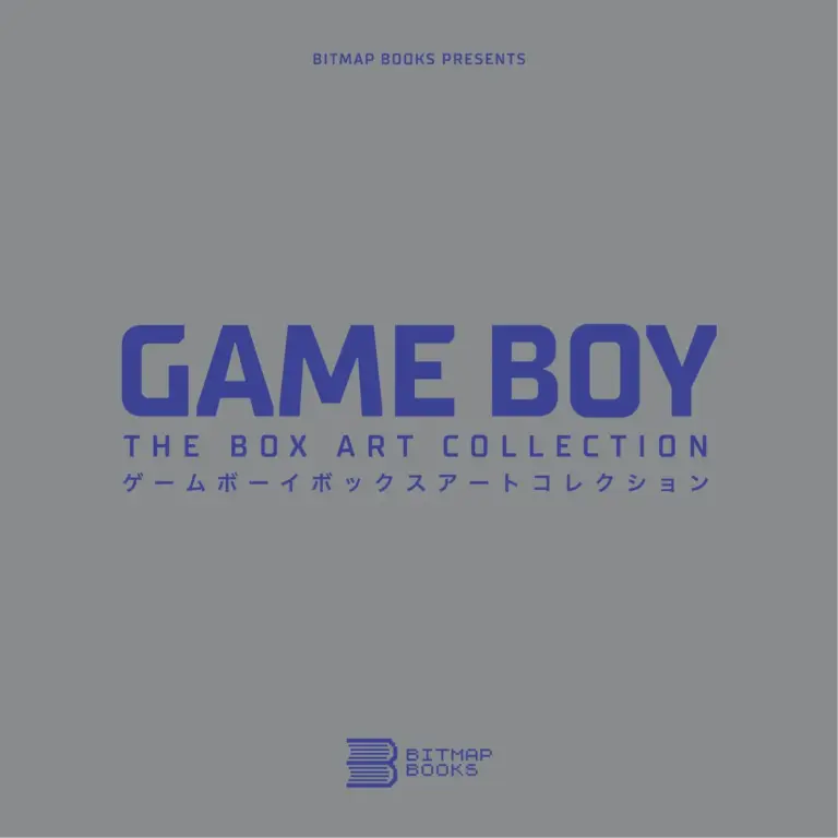 Game Boy: The Box Art Collection