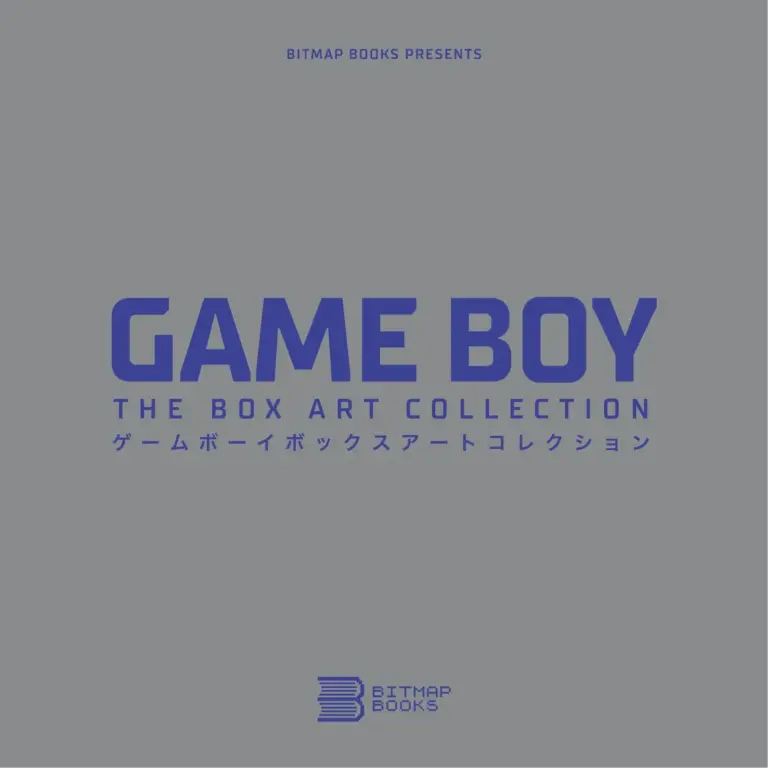 Game Boy: The Box Art Collection