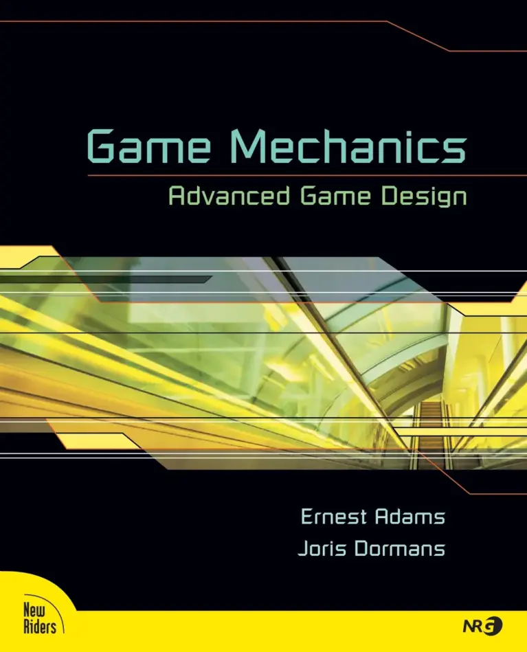 Game Mechanics: Advanced Game Design