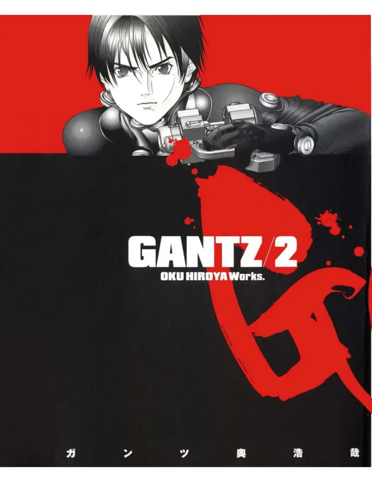 Gantz 2