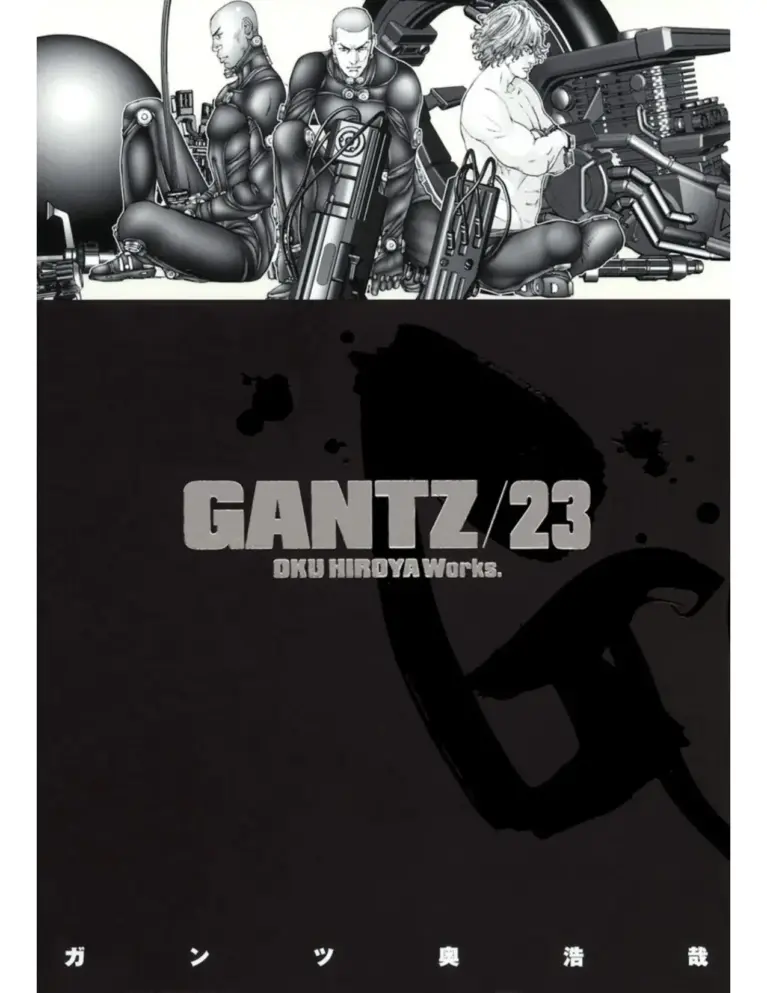 Gantz 23
