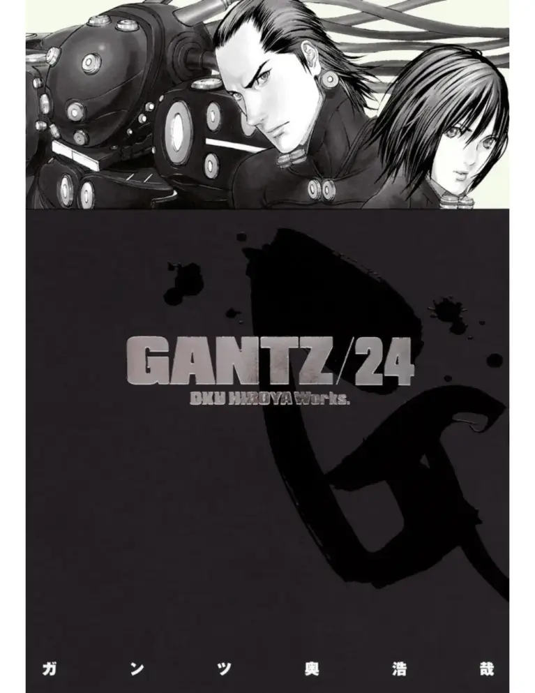 Gantz 24