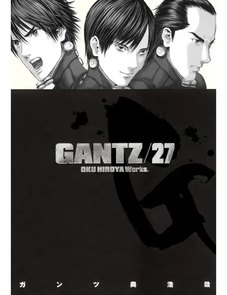 Gantz 27