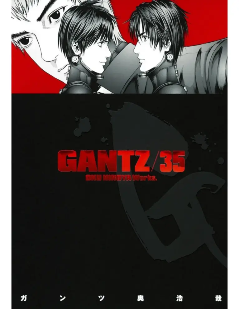 Gantz 35
