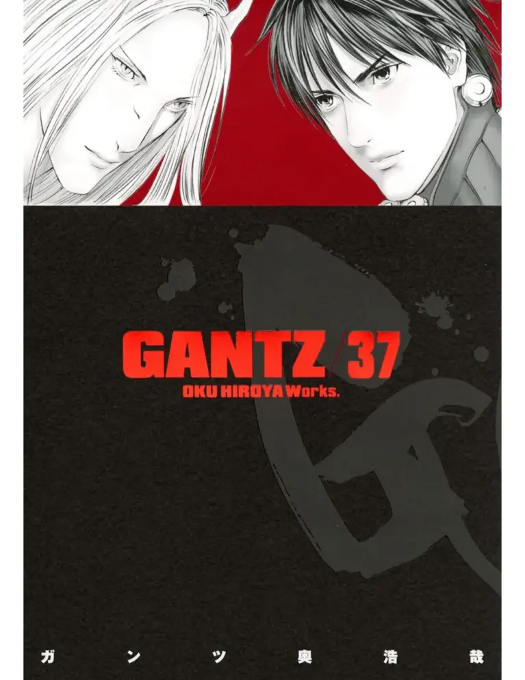 Gantz 37