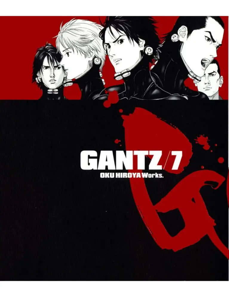 Gantz 7