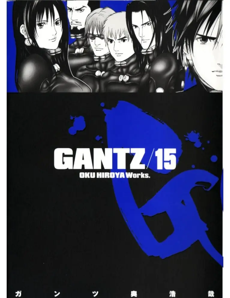 Gantz, Volume 15