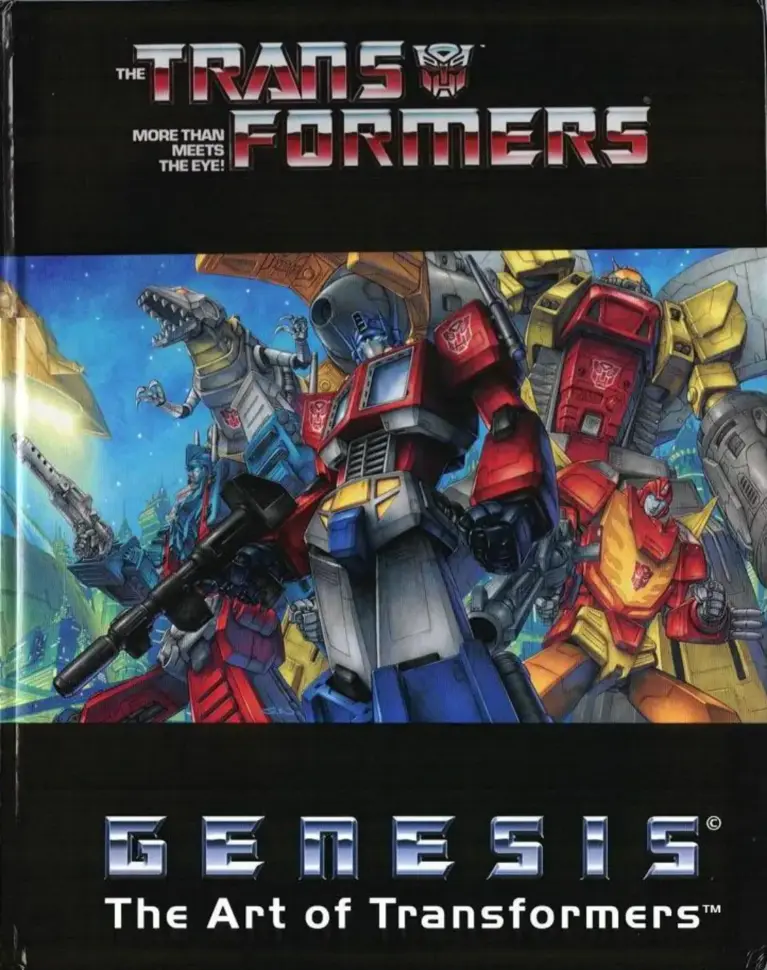 Genesis: The Art of Transformers