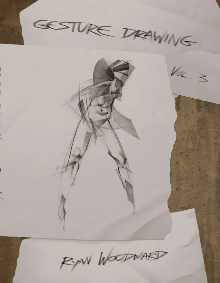 Gesture Drawing