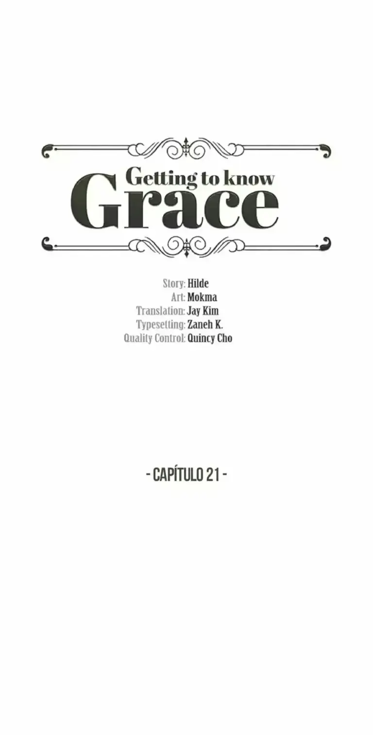 Getting to Know Grace