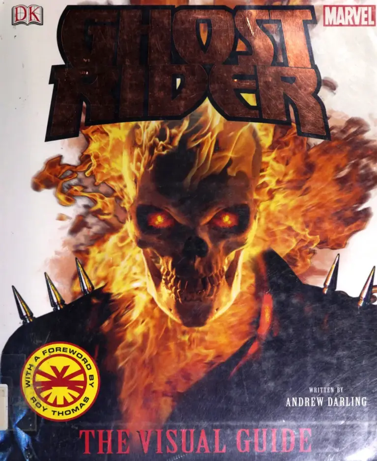 Ghost Rider Visual Guide
