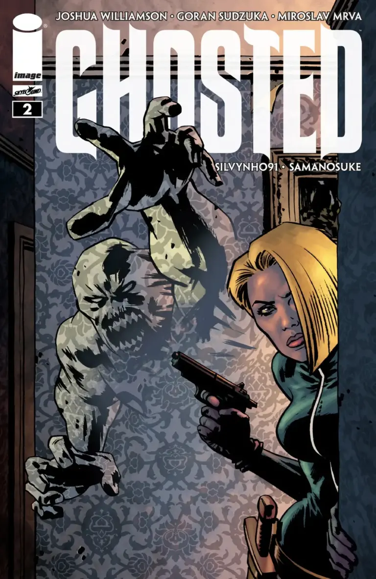 Ghosted #1