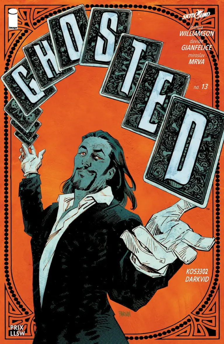 Ghosted #13