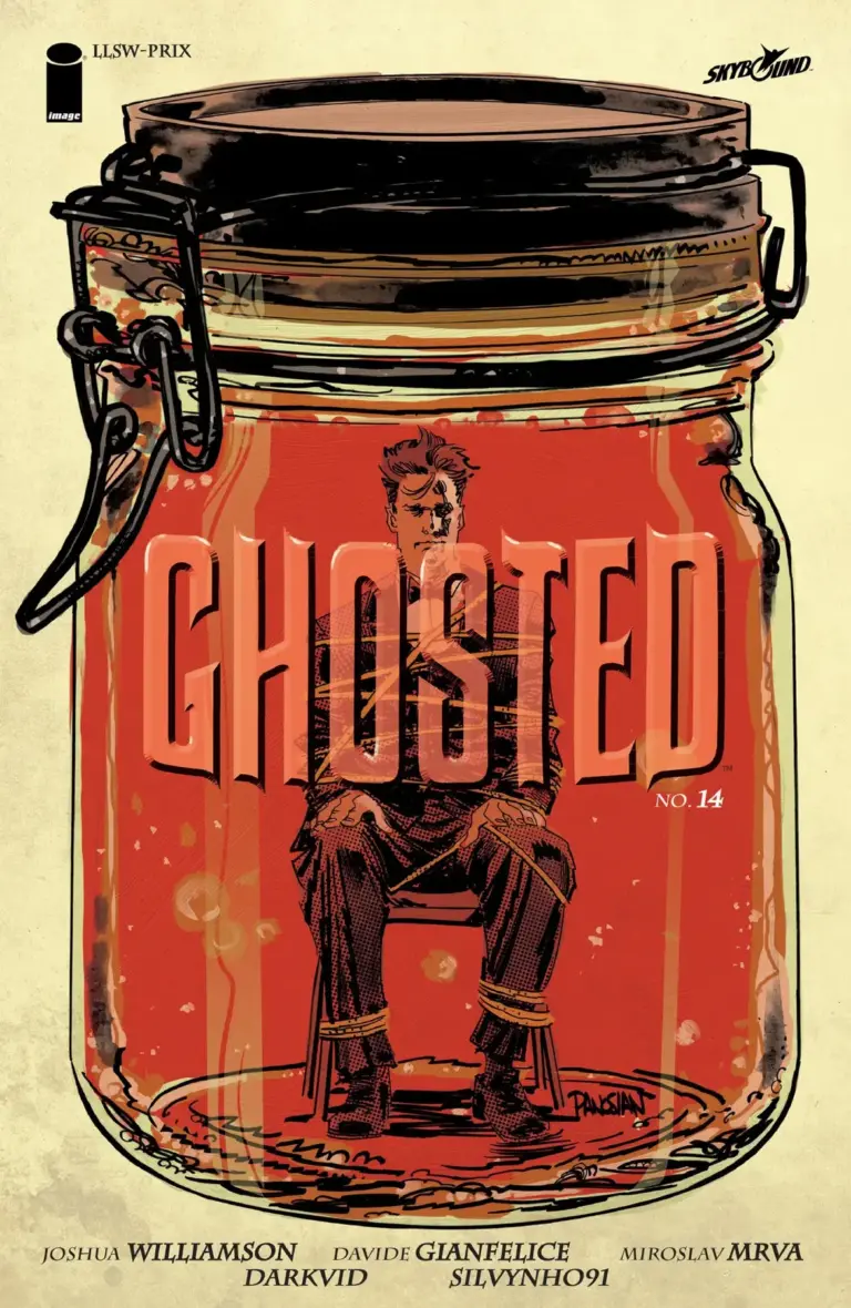 Ghosted #14