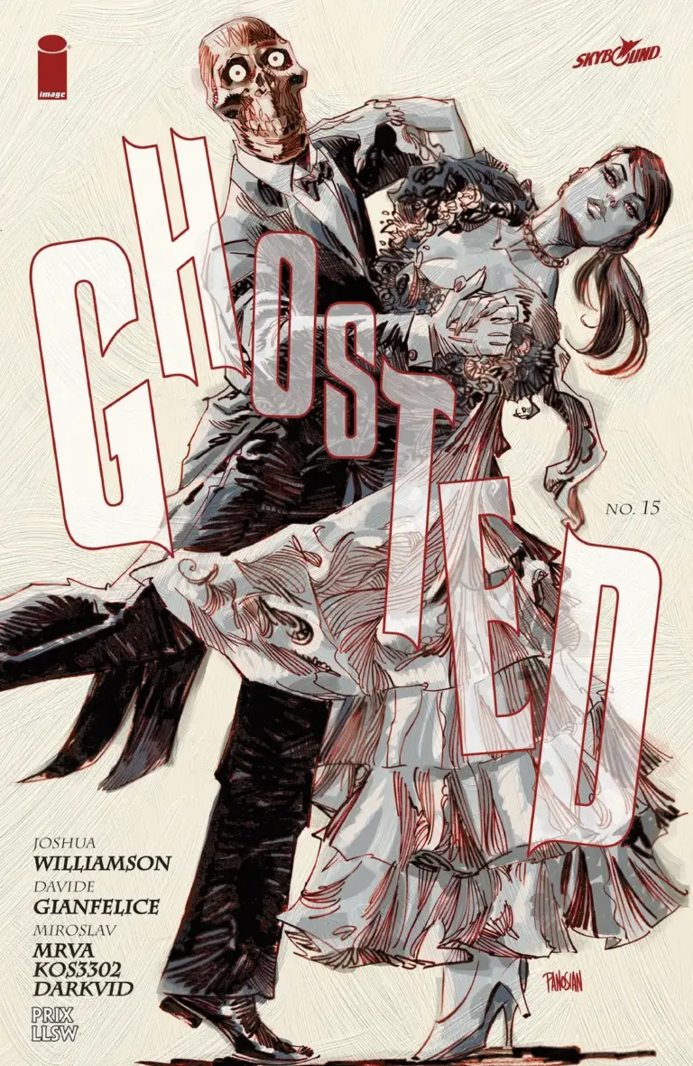 Ghosted #15