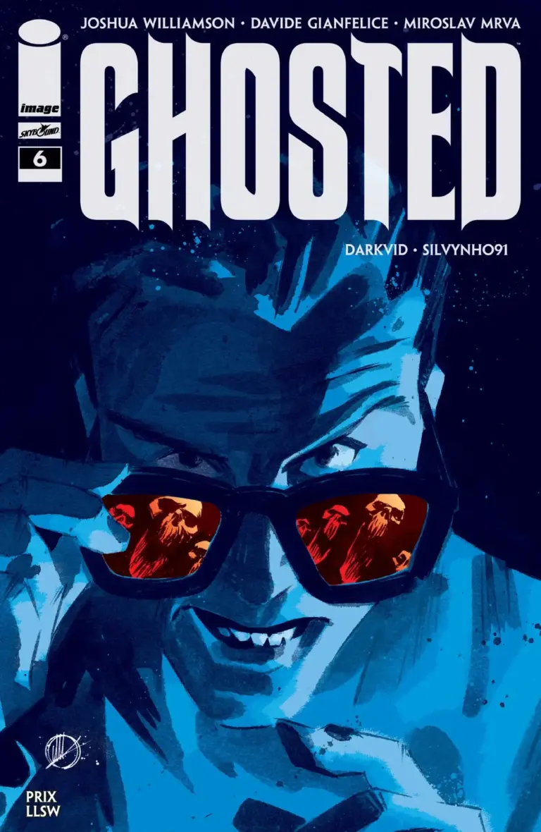 Ghosted #6