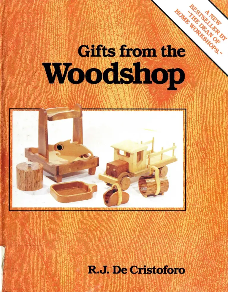 Gifts from the Woodshop