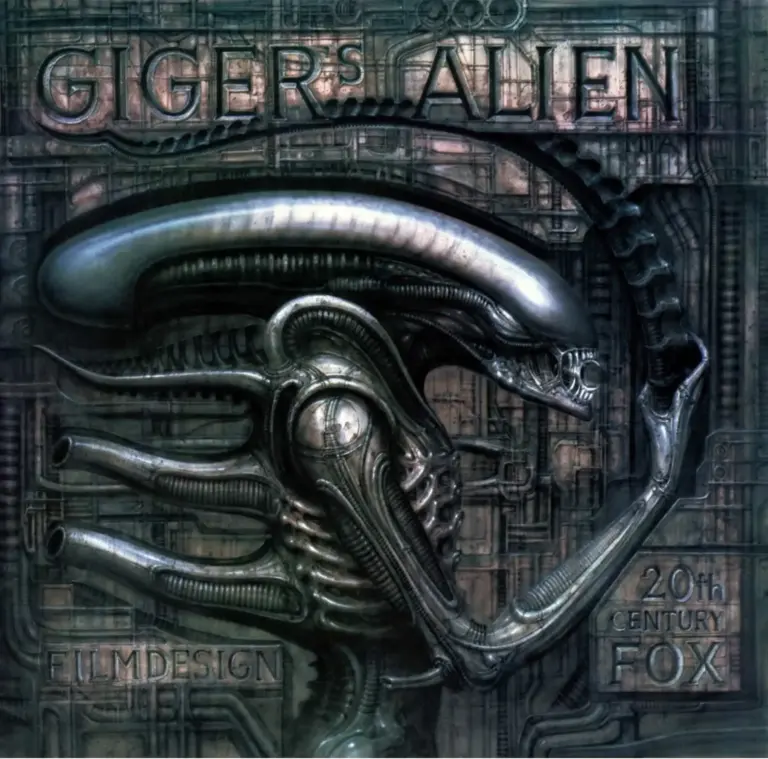 Giger’s Alien: Film Design, 20th Century Fox