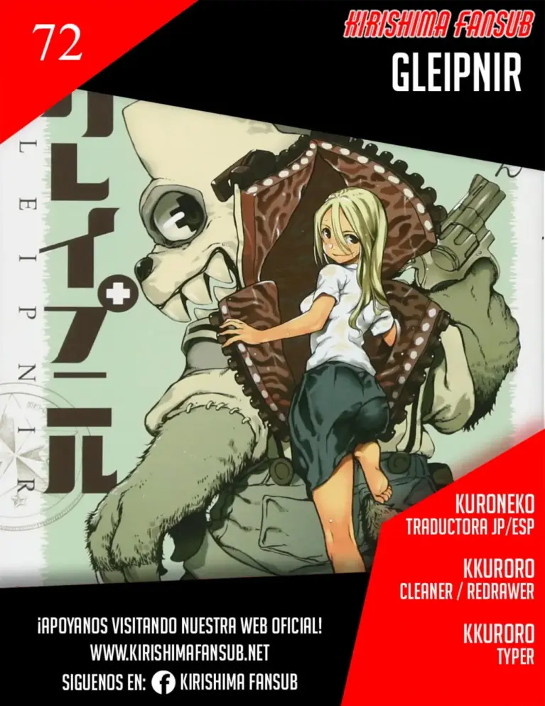 Gleipnir 72-78