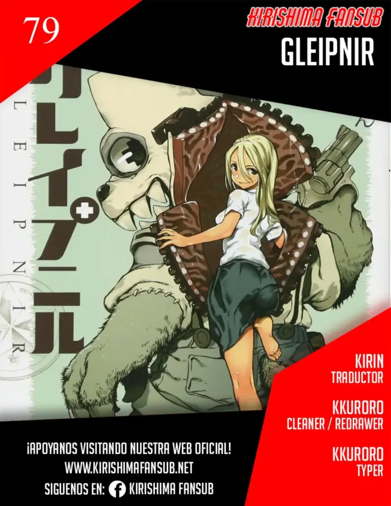 Gleipnir 79-84