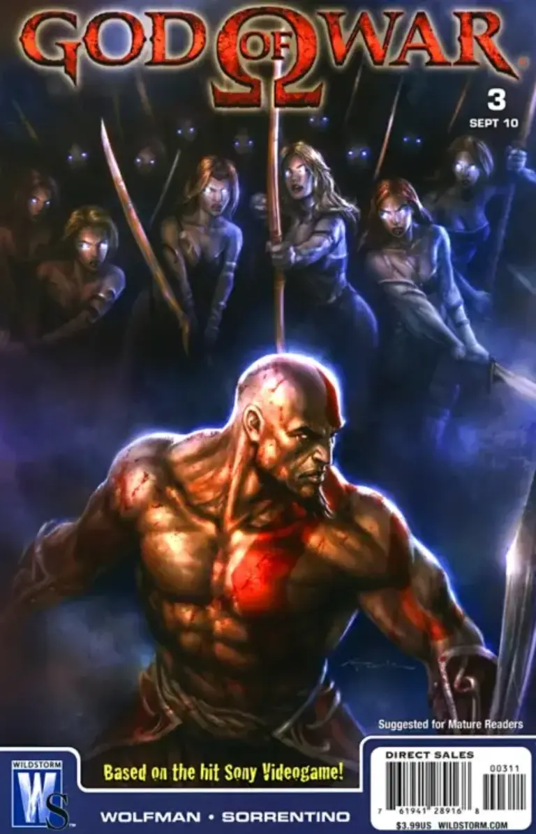 God Of War #03