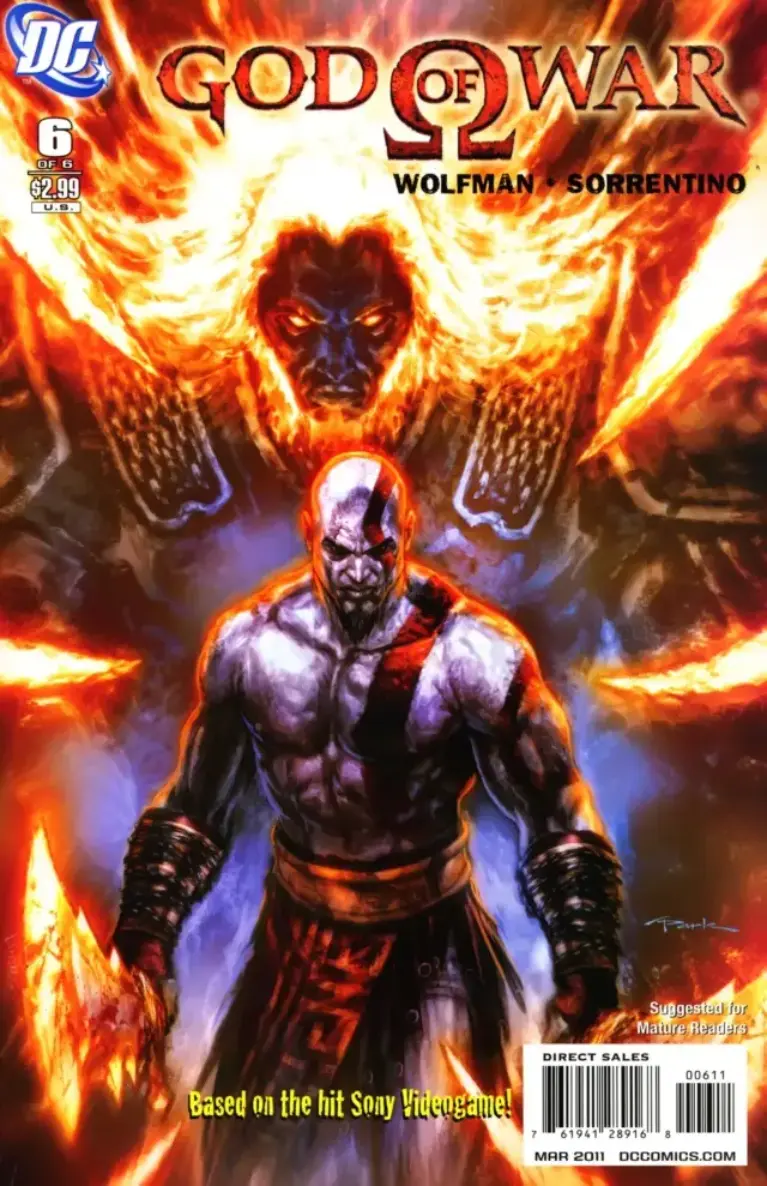 God Of War #06