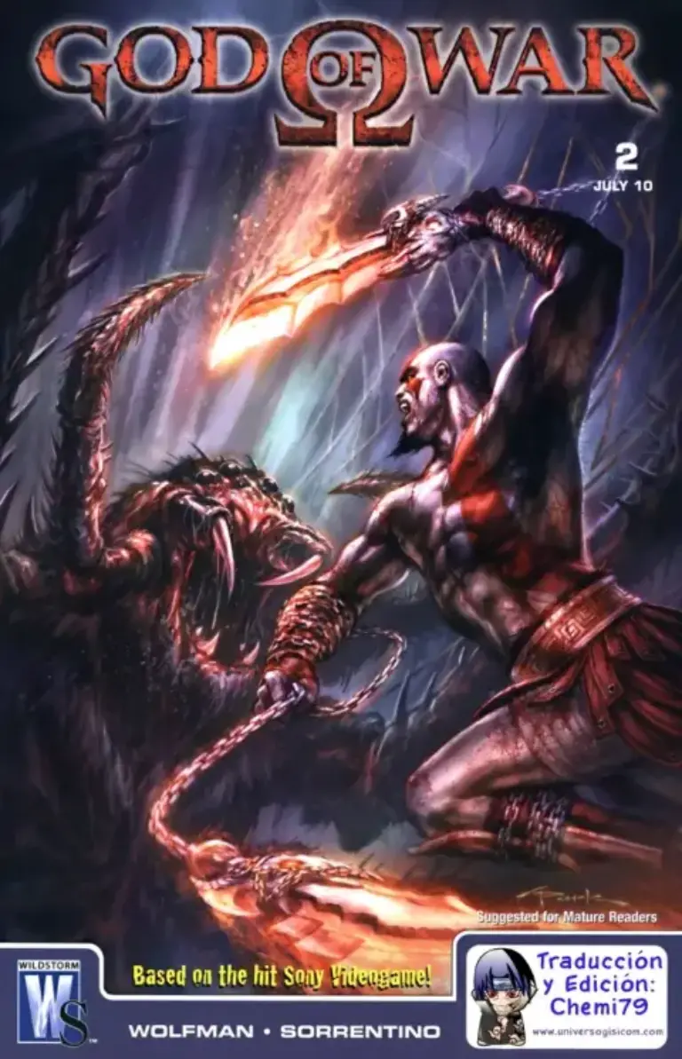God of War #02