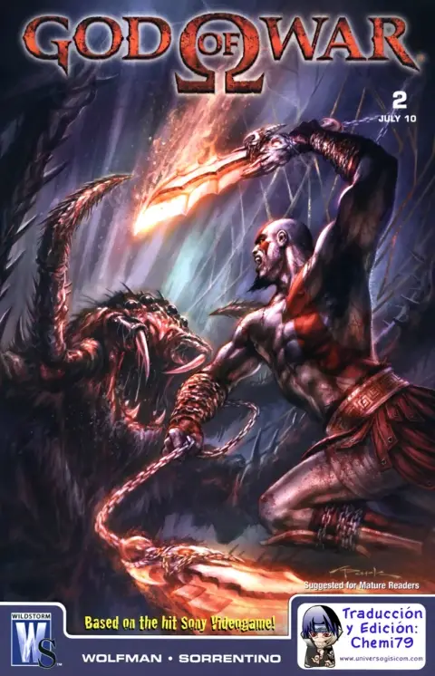 God of War #02