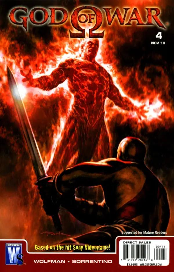 God of War #04