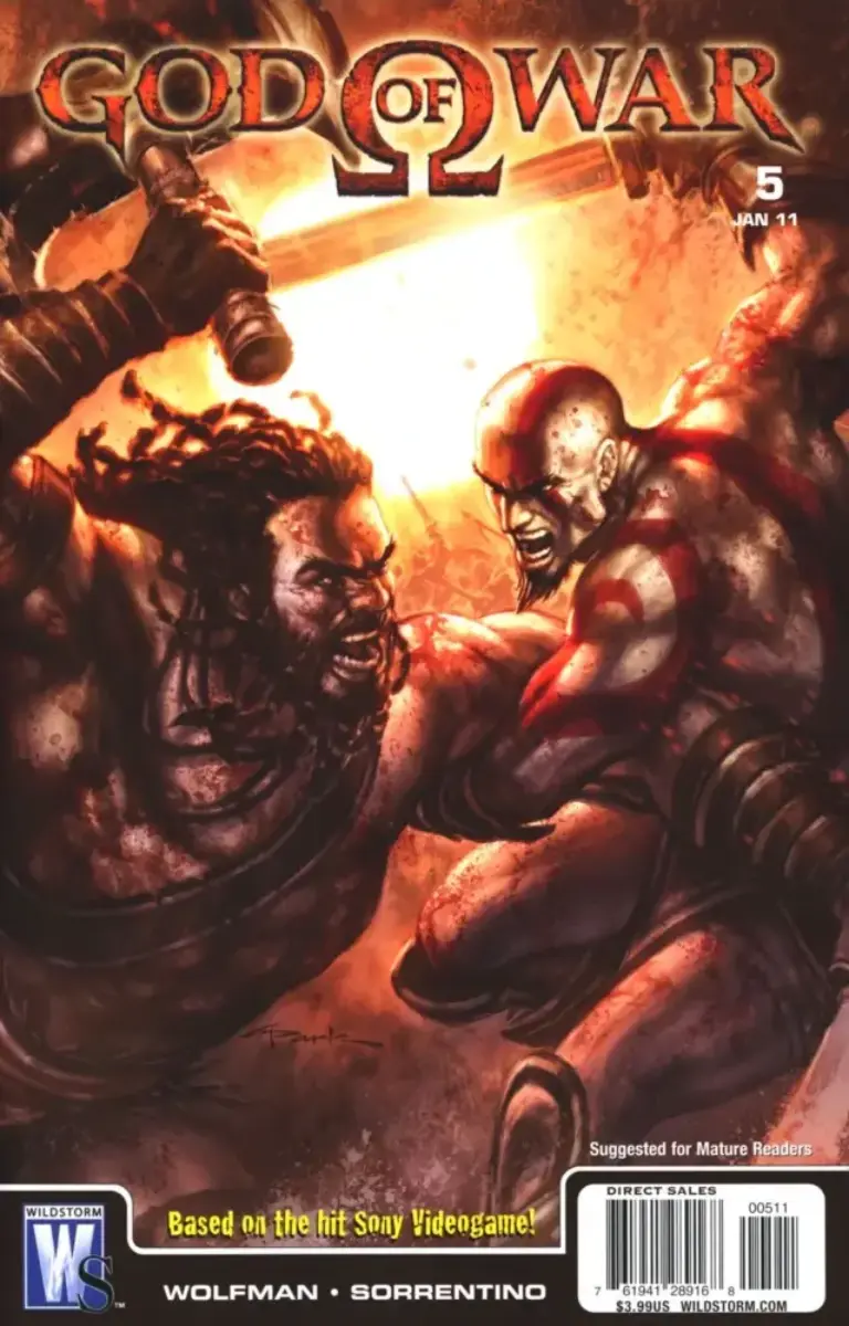 God of War #05