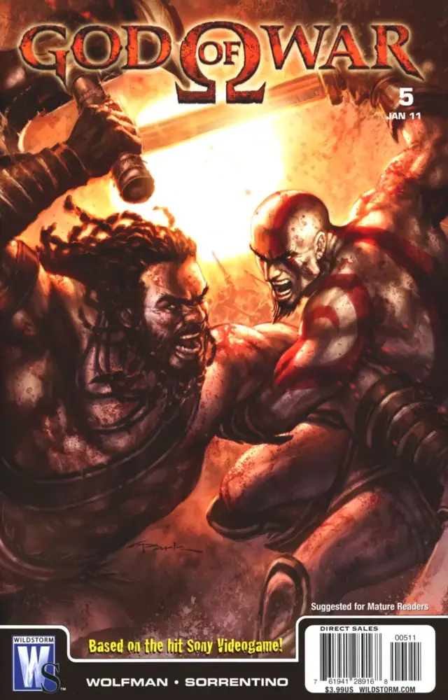 God of War #05