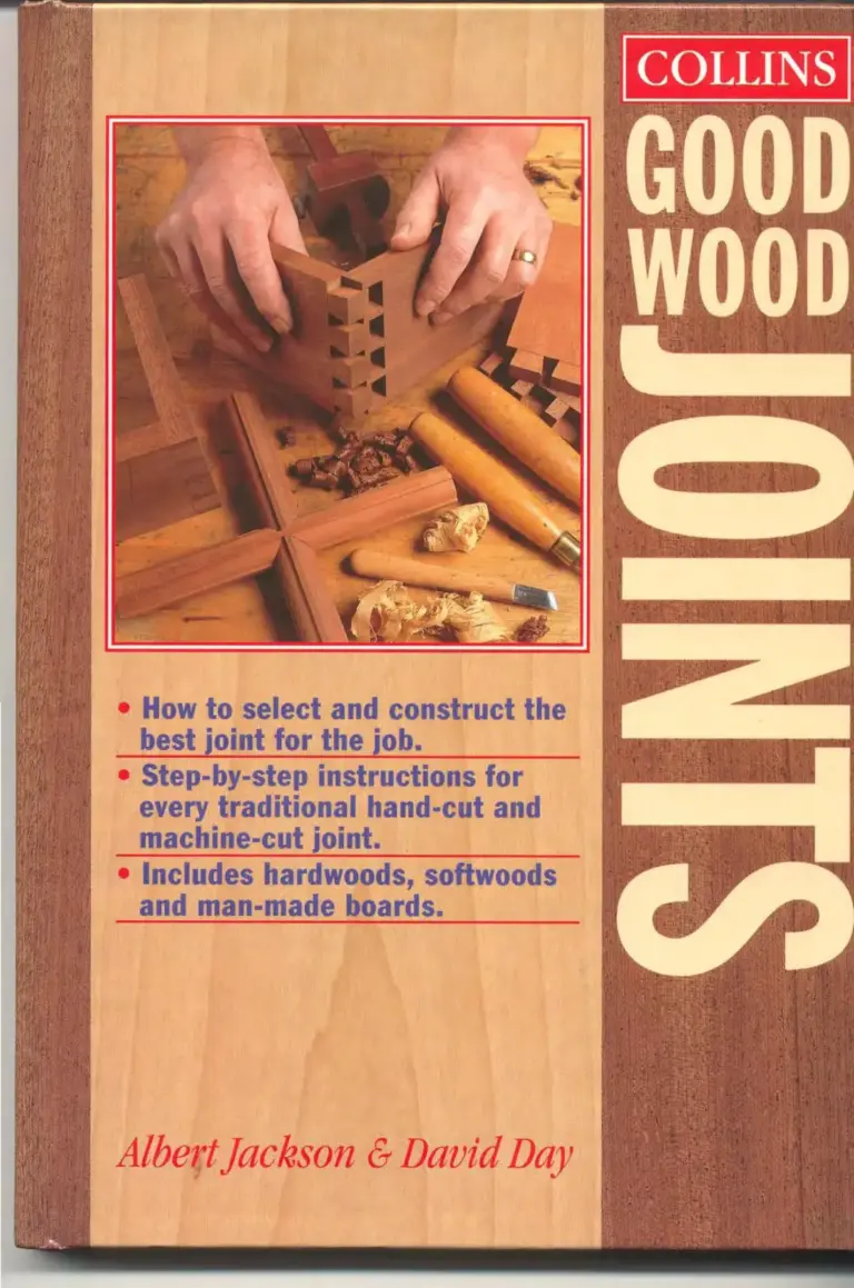 Good Wood Joints