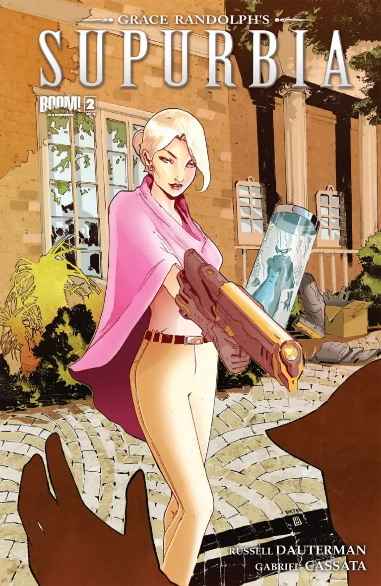 Grace Randolph’s Supurbia #1