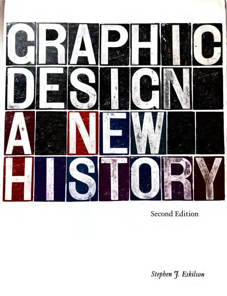 Graphic Design: A New History