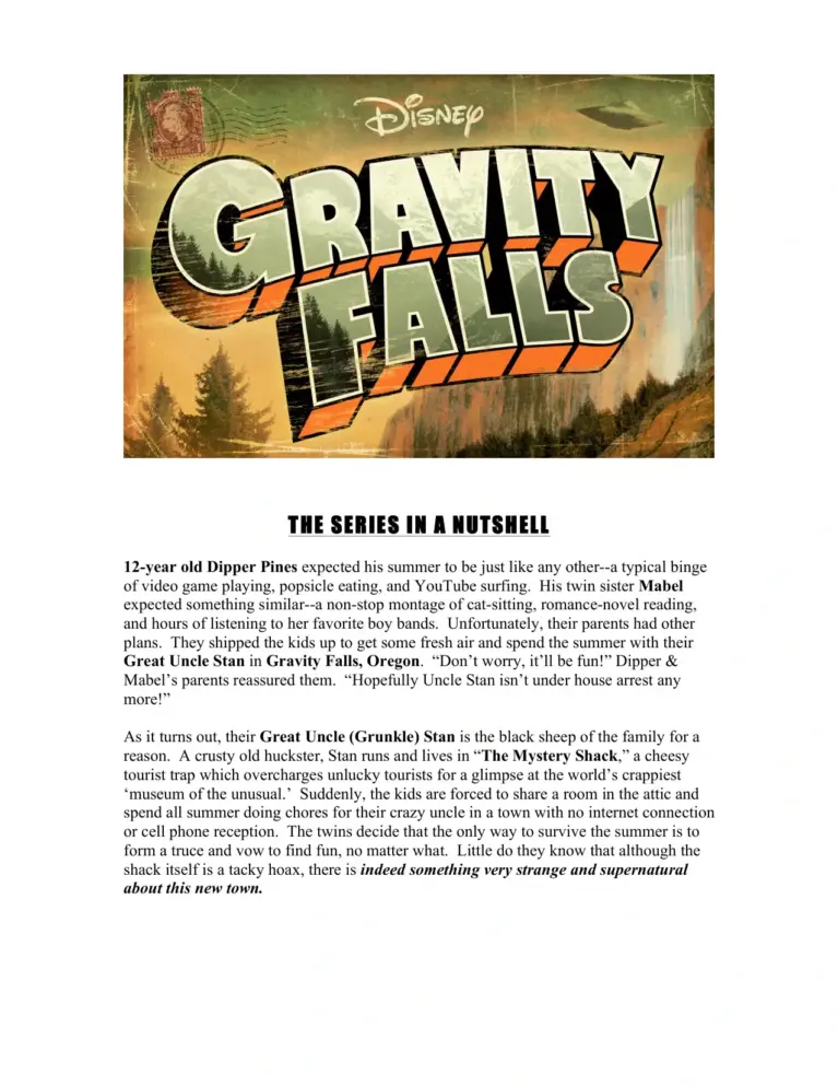 Gravity Falls