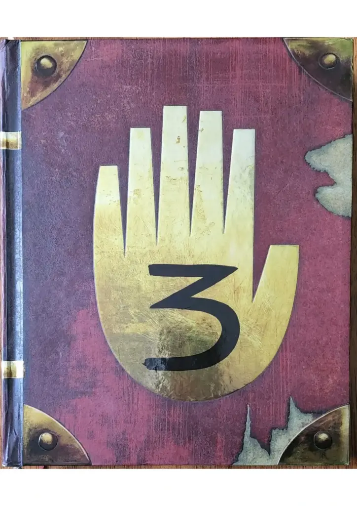 Gravity Falls Journal 3 Special Edition