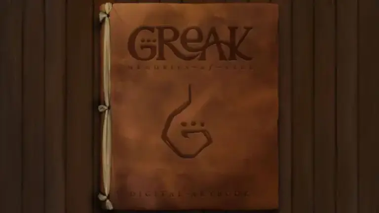 Greak: Memories of Azur