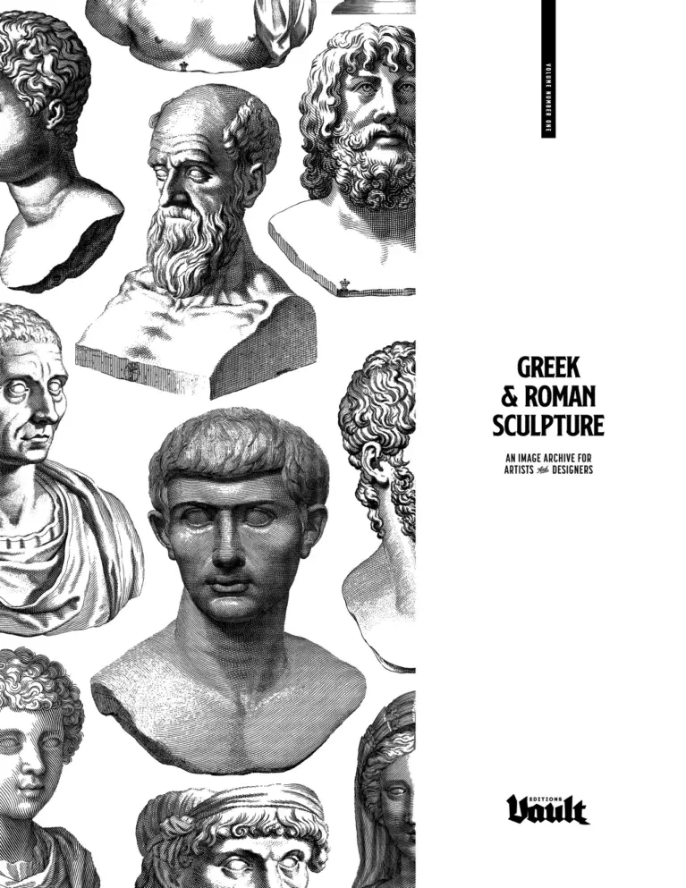 Greek and Roman Sculpture: An Image Archive for Artists and Designers